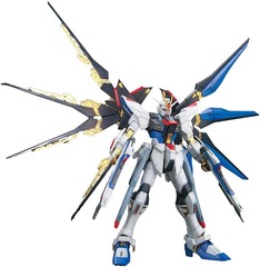 GUNDAM - ZGMF-X20A Strike Freedom Gundam (Full Burst Mode) MG Mobile Suit