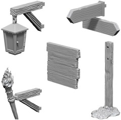 W10: Wizkids Deep Cuts - Signs & Lights (73869)