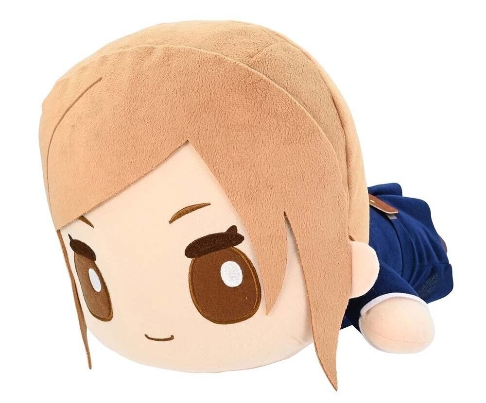 JUJUTSU KAISEN - Nobara Sleep Together Super Big Plush