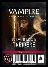 VTES New Blood: Tremere