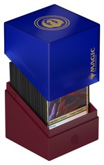 DECK BOX - Boulder Solid Guild Summit Izzet (100+)