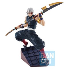 DEMON SLAYER - Kimetsu no Yaiba Tengen Uzui PVC Figure