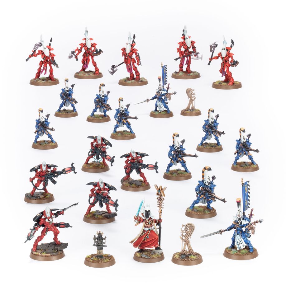 AELDARI Combat Patrol (46-31)