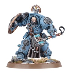 SPACE WOLVES - Arjac Rockfist (53-38)