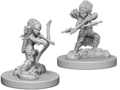 W06: Pathfinder Battles Deep Cuts - Gnome Rogue Female (73408)