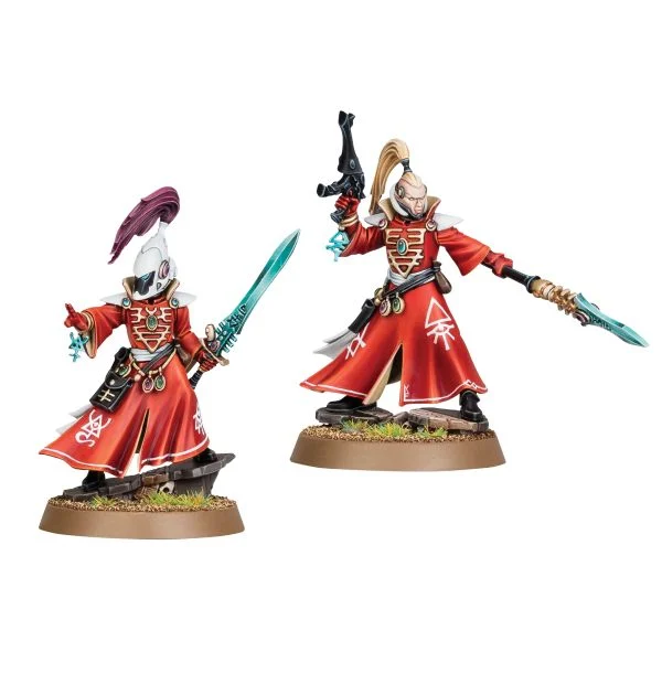 AELDARI - Warlocks (46-16)