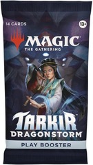 TARKIR DRAGONSTORM Play Booster Pack