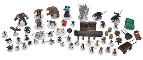 PATHFINDER BATTLES - The Rusty Dragon Inn