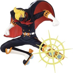ONE PIECE - Sanji Osoba Battle Record Collection PVC Figure