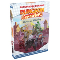Dungeon Scrawlers Heroes of Waterdeep