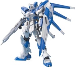 RX-93-2 HI-NU Gundam VER KA Chars Counterattack MG Model Kit (2258270)