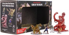 ICONS OF THE REALMS - Phandelver and Below The Shattered Obelisk LE Boxed Set
