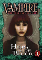 VTES Heirs to the Blood Reprint Bundle 1