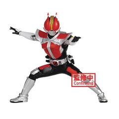 KAMEN RIDER - Den-O Masked Rider Hero's Brave Sword PVC Figure