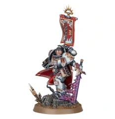 GREY KNIGHTS - Castellan Crowe (57-12)