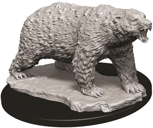 W09: Wizkids Deep Cuts - Polar Bear (73727)