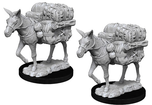 W07: Wizkids Deep Cuts - Pack Mule (73552)