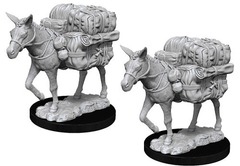 W07: Wizkids Deep Cuts - Pack Mule (73552)