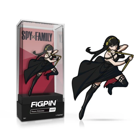 Spy x Family Thorn Princess #1337