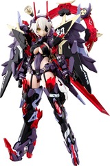 MEGAMI DEVICE - AUV Susanowo Model Kit by Kotobukiya