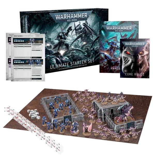 Warhammer 40K Ultimate Starter Set (40-05) Warhammer 40K Ultimate Starter Set (40-05)