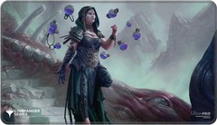 PLAYMAT - MTG Commander Series Kess Dissident Mage (Stitched)