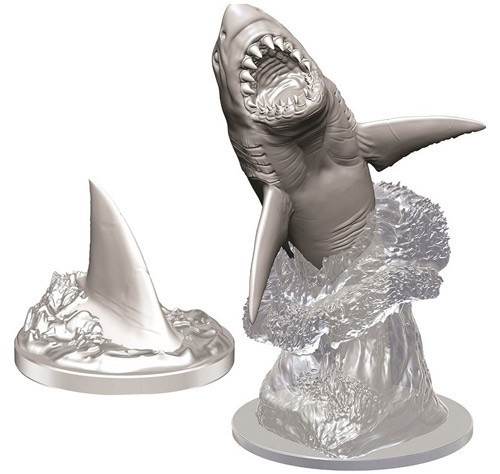 W09: Wizkids Deep Cuts - Shark (73729)