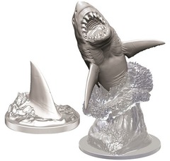 W09: Wizkids Deep Cuts - Shark (73729)