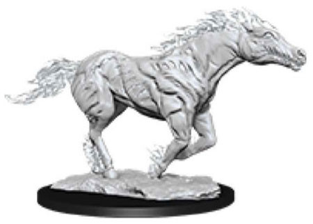 W12: Nolzurs Marvelous Miniatures - Nightmare (90087)