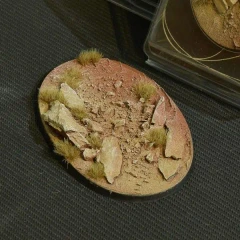 Gamers Grass - Badlands (105mm) Oval (x1)