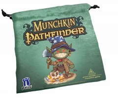 Steve Jackson Games Munchkin Pathfinder Dice Bag