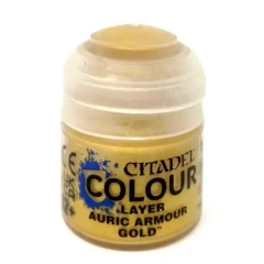 PAINT - Layer Auric Armour Gold (12ml)