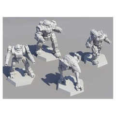MINIATURE FORCE PACK - Inner Sphere Urban Lance (35735)