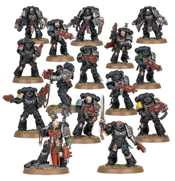 DEATHWATCH Combat Patrol (39-17)