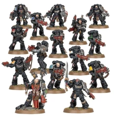 DEATHWATCH Combat Patrol (39-17)