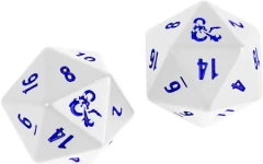 D20 Heavy Metal Icewind Dale Dice Set (2ct)