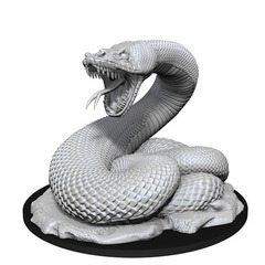W13: Nolzur's Marvelous Miniatures - Giant Constrictor (90164)