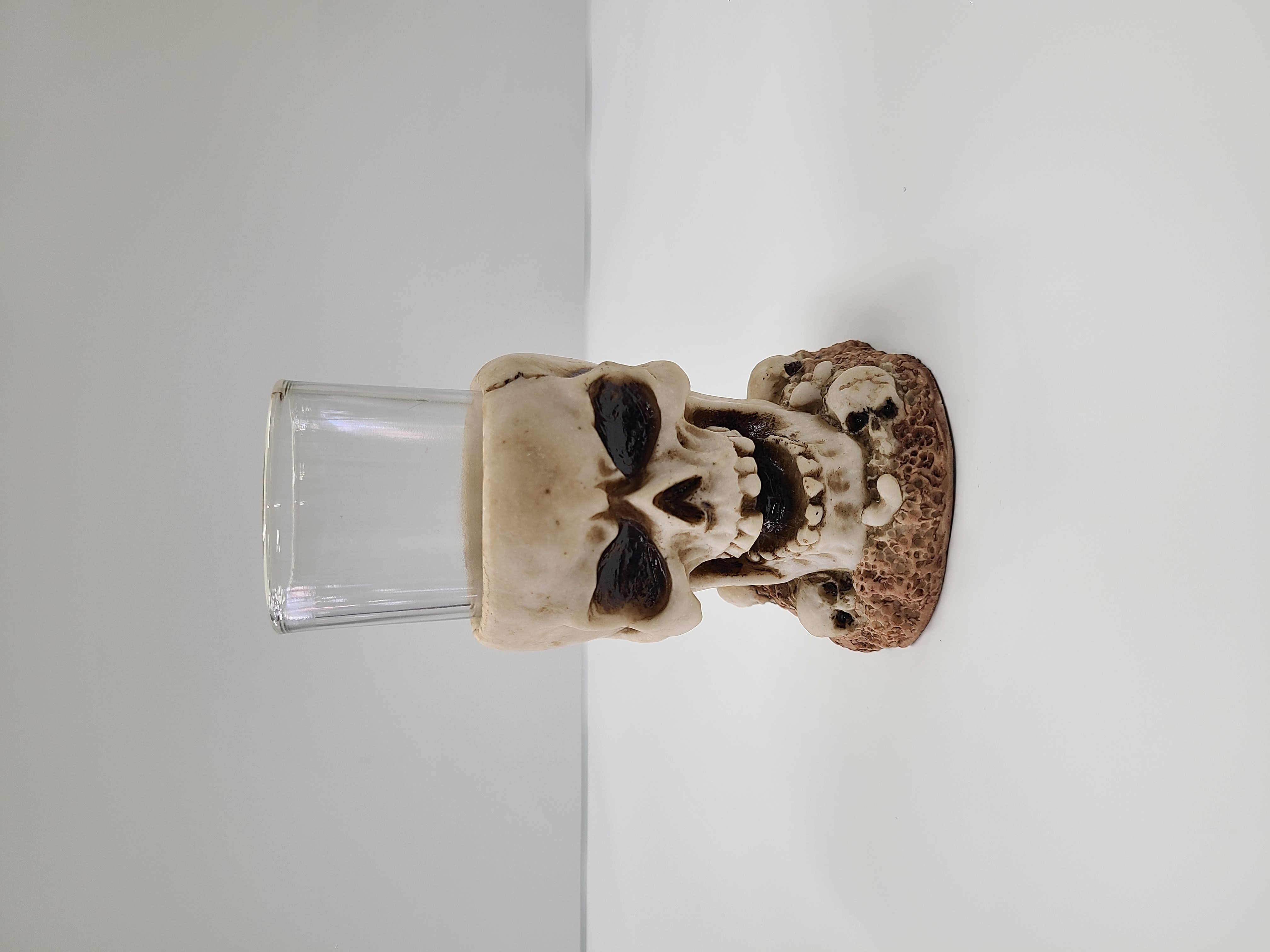Skull Shot Glass