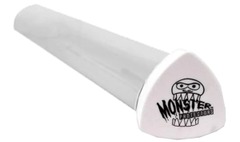 Monster Prism Matte White Playmat Tube