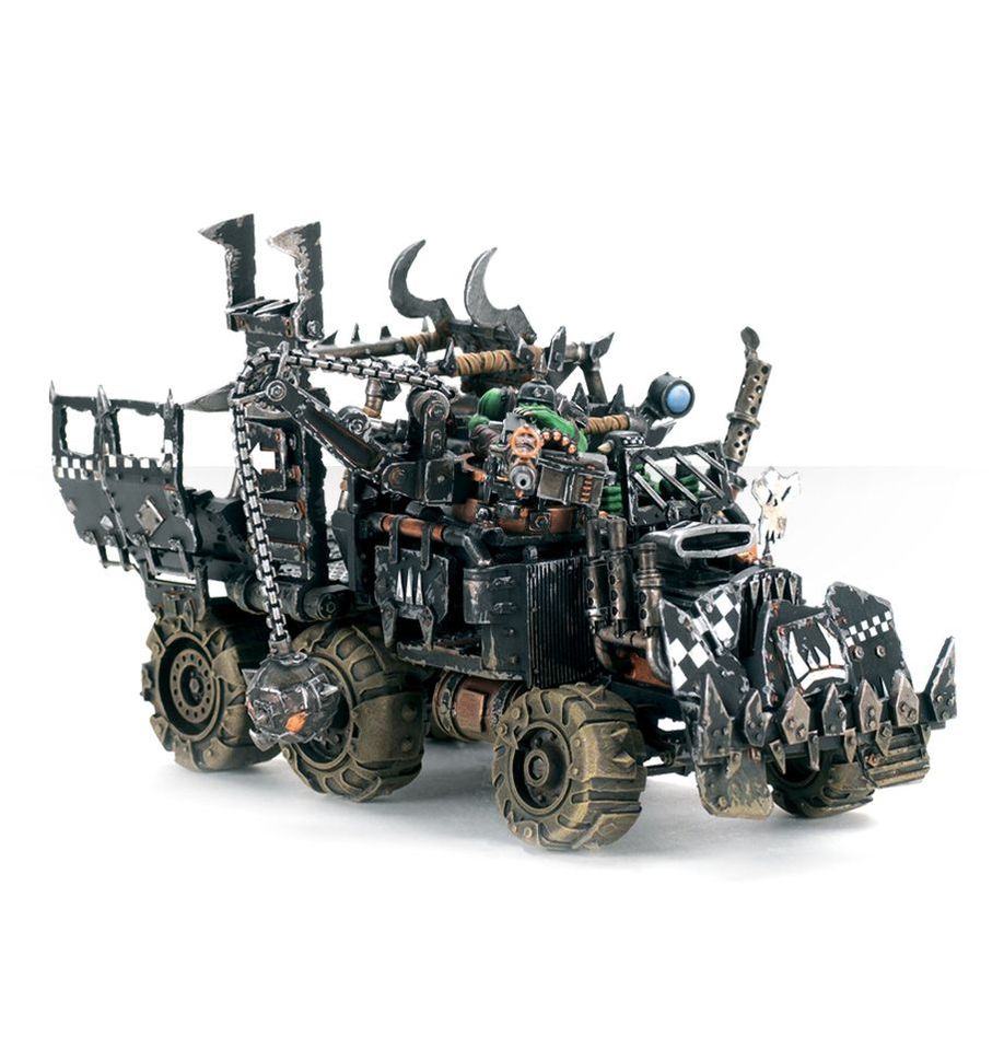 ORKS - Trukk (50-09)