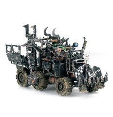 ORKS - Trukk (50-09)