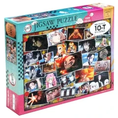 Demon Slayer Kimetsu No Yaiba Overflowing Thoughts 1000pc Puzzle