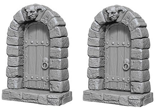 W05: Wizkids Deep Cuts - Doors (73360)