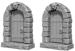 W05: Wizkids Deep Cuts - Doors (73360)