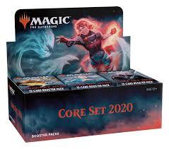 CORE SET 2020 Booster Box