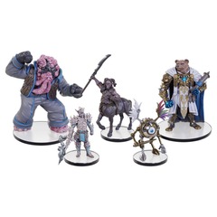 ICONS OF THE REALMS - Planescape Adventures in the Multiverse Limited Edition Box Set