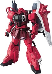 GUNDAM - ZGMF-1000/A1 Gunner Zaku Warrior (Lunamaria Hawke Custom) 