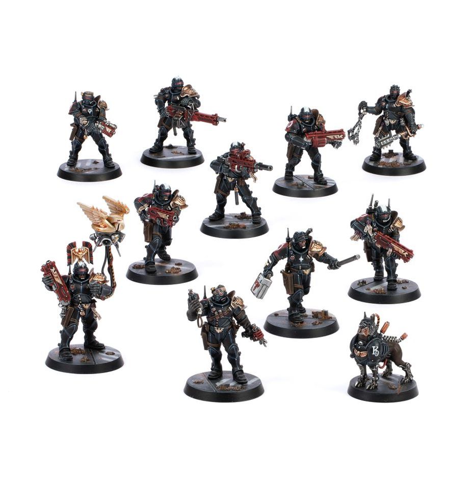 KILL TEAM - Exaction Squad (103-27)