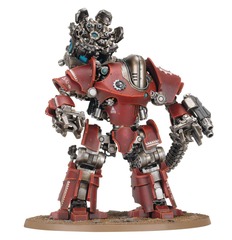 MECHANICUM - Thanatar Cavas Siege-Automata (31-91)