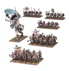 BEASTMEN BRAYHERDS Battalion Box Set (08-110)